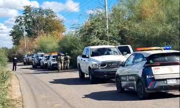 Hallan a hombre sin vida en bulevar en el Camino del Seri