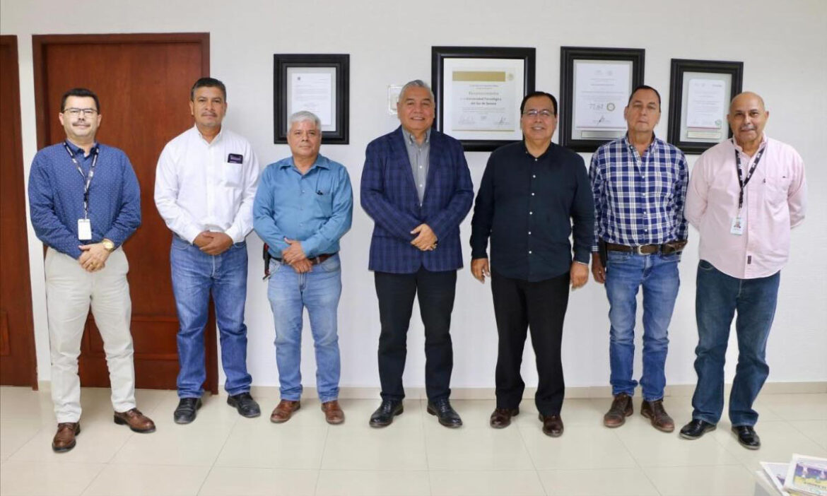 Rectores de la UTH y UTS elaboran estudio de factibilidad de nuevas carreras