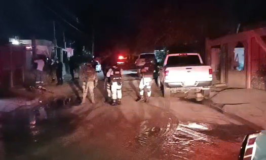 Asesinan a uno y hieren a otro en ataque armado en Cajeme