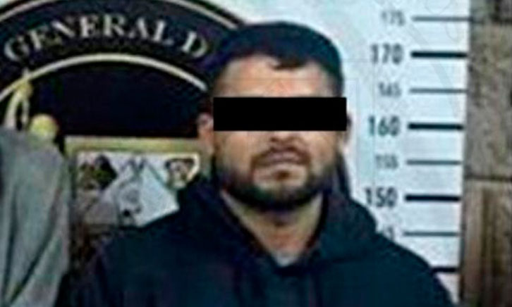 Procesan a sujeto acusado de delitos de alto impacto; se le señala como múltiple homicida