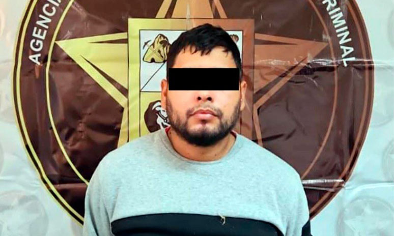 Queda en prisión presunto secuestrador de mujer