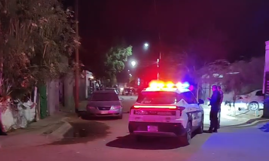 Asesinan a mujer a balazos por fuera de “tiradero” en el fraccionamiento Palo Fierro