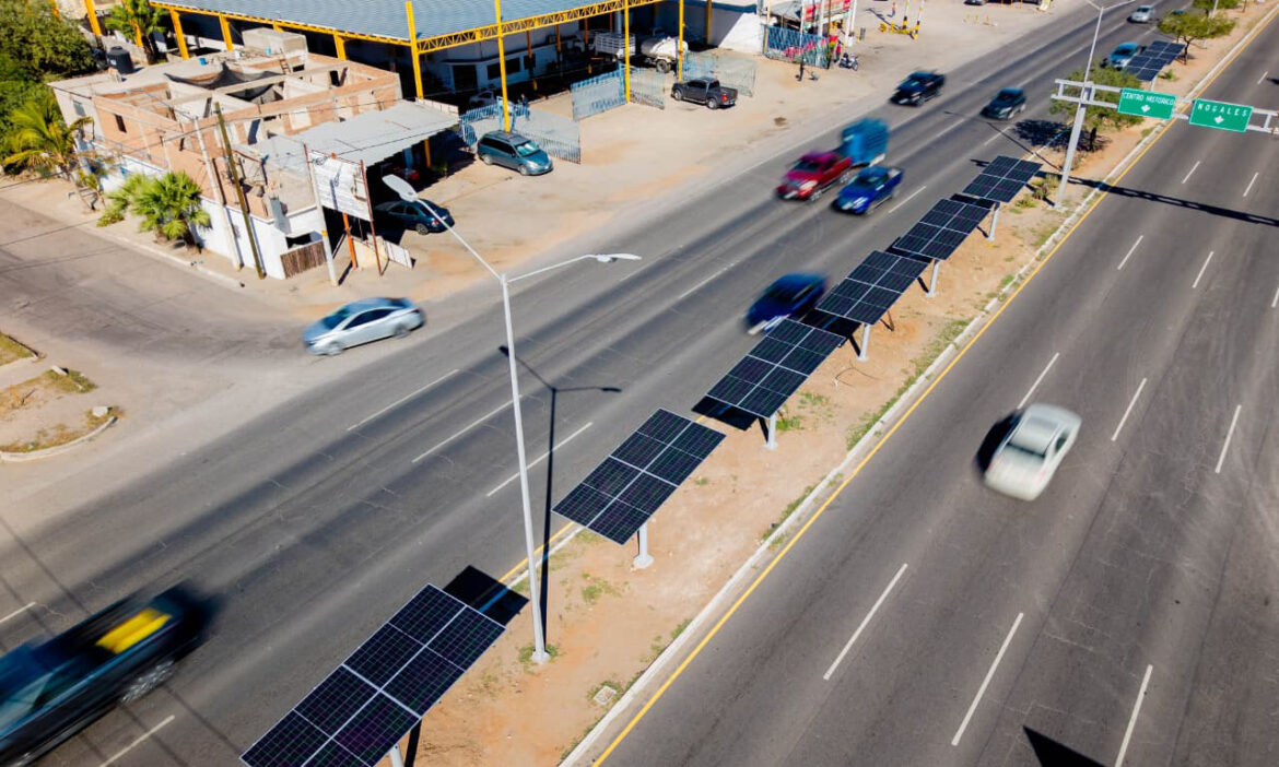 Impulsa Gobierno Municipal iluminación con energías limpias