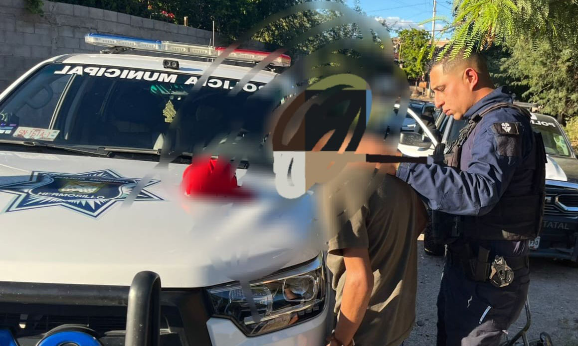 Someten a “tirador” con mariguana en la colonia Parque Central