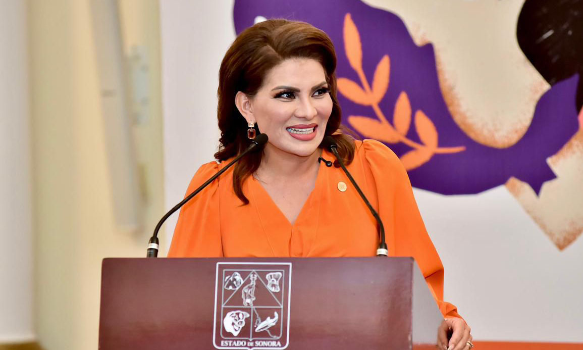 Es tiempo de mujeres y de vivir libres de violencia: Senadora Lorenia Valles