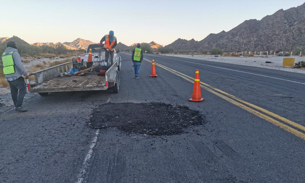 Prevén inversión carretera de mil 200 mdp durante el próximo año