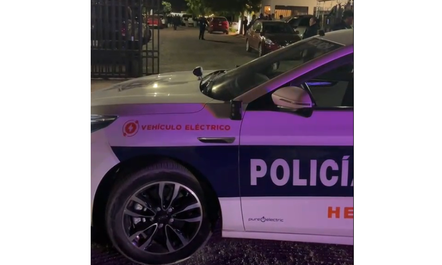 Hieren a un hombre en Puerta Real, detienen a dos personas