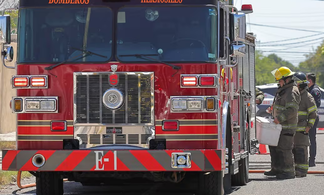 Evacuan plaza comercial por conato de incendio en el Pabellón Reforma