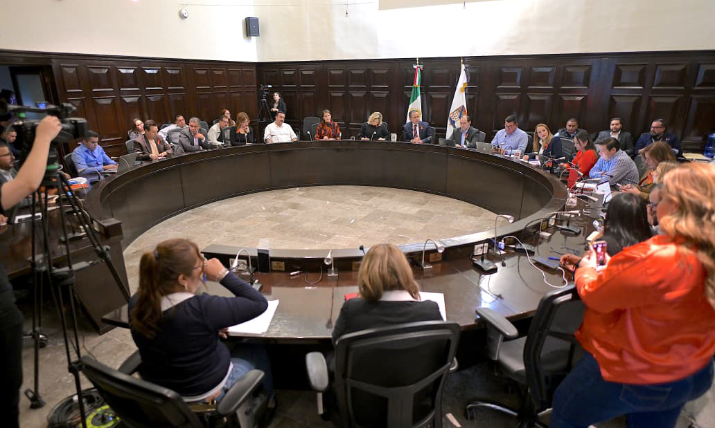 Aprueba Cabildo de Hermosillo Ley de Ingresos 2026 sin aumento ni creación de nuevos impuestos