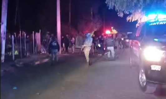 Ultiman a “El Tortillero” en Ciudad Obregón