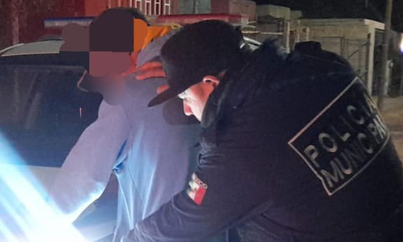 Ponen tras las rejas a agresor de mujer en la colonia López Portillo