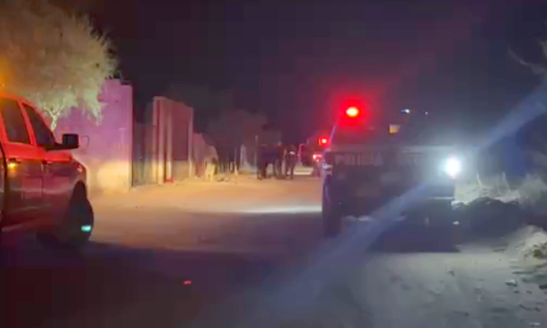 Acribillan a hombre en su vivienda En la invasión Las Cuevitas