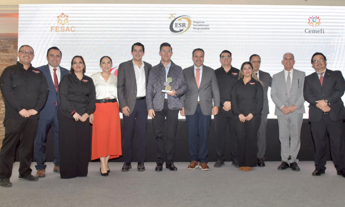 Reconoce Toño Astiazarán labor de empresarios