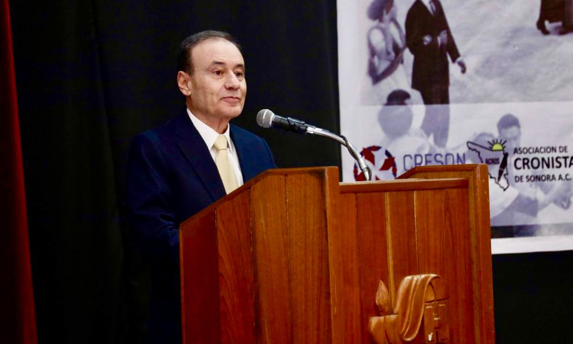 Anuncia el Restaurarán la Casa Uruchurtu: gobernador Alfonso Durazo