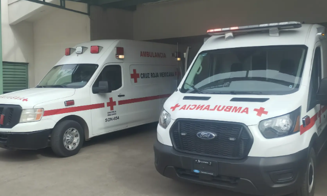 Agreden jóvenes a transeúnte con un bate en Nogales