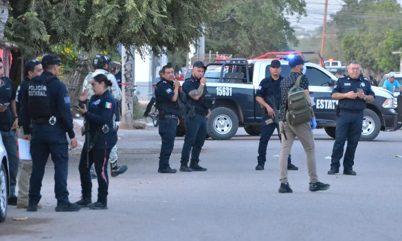 Arrebatan la vida a peatón en Ciudad Obregón