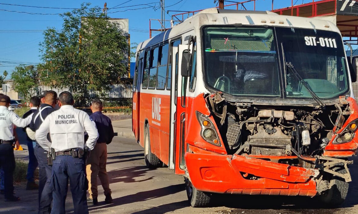 Vigilantes del Transporte piden revisión a fondo de transporte urbano