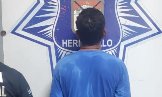 Ponen tras las rejas a agresivo joven en la colonia Villa Verde