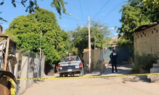 Asesinan a balazos a un hombre en su casa en la colonia Villa Hermosa