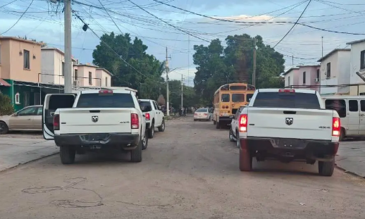 La madrugada del jueves acribillan a jovencita de 17 años en Cajeme