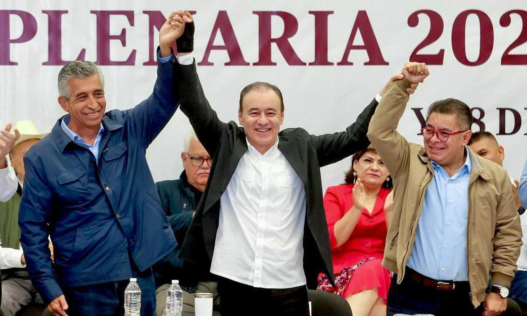 Destacan avances de trabajadores durante asamblea estatal plenaria de la CTM Sonora