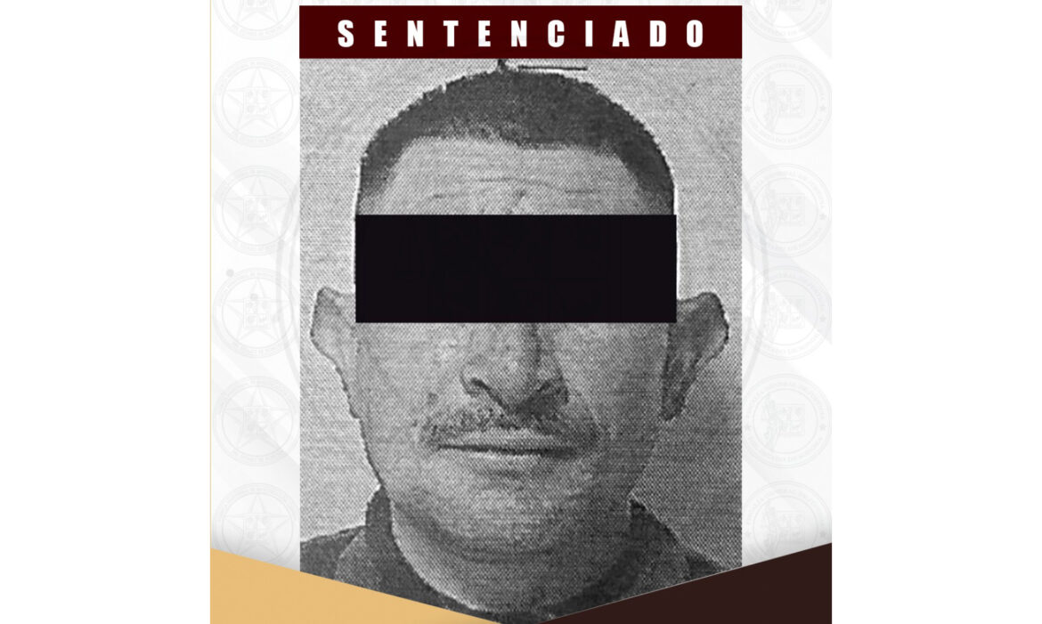 Pasará 45 años en la cárcel por feminicidio en Ciudad Obregón