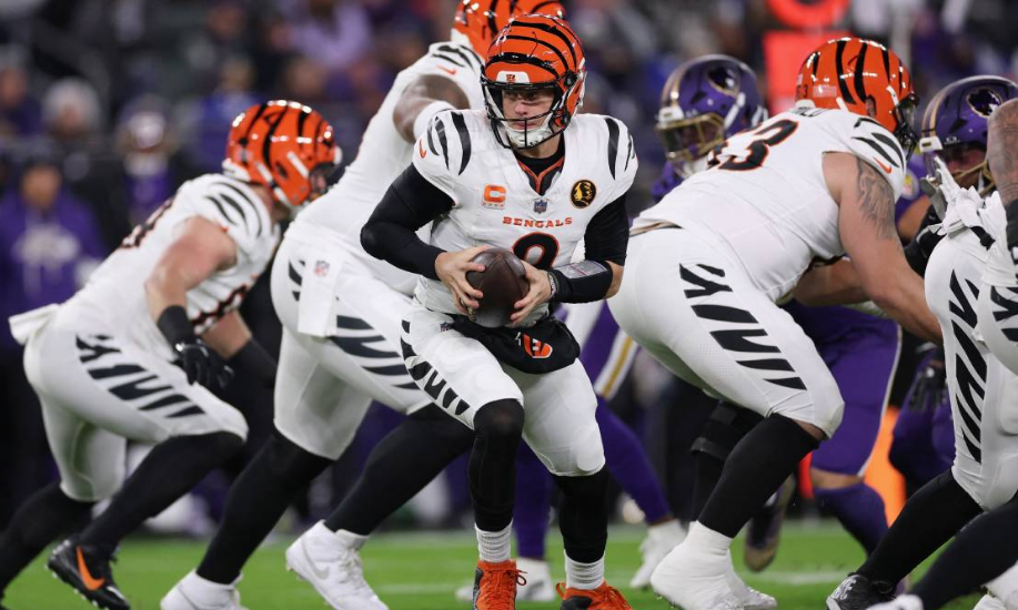 Bengalíes se imponen a Cuervos por 32-14 tras regreso de Joe Burrow