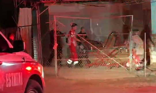 Hieren a balazos a hombre en su casa en la colonia Villas del Cortijo