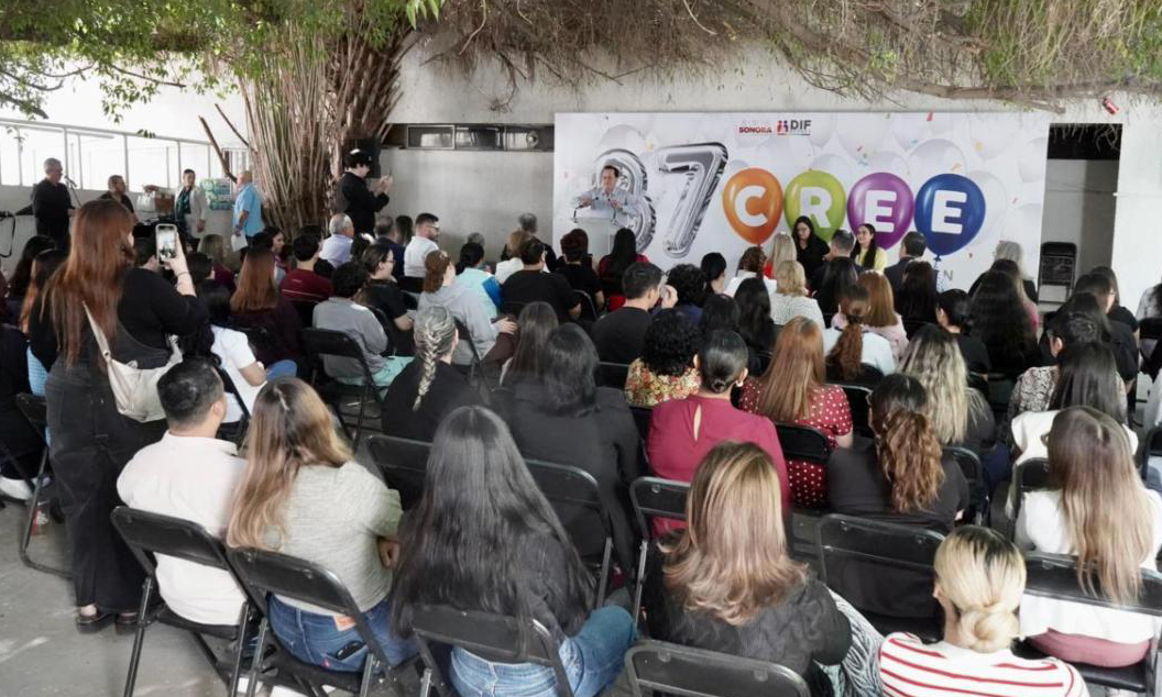 Celebra CREE 37 años de fundación