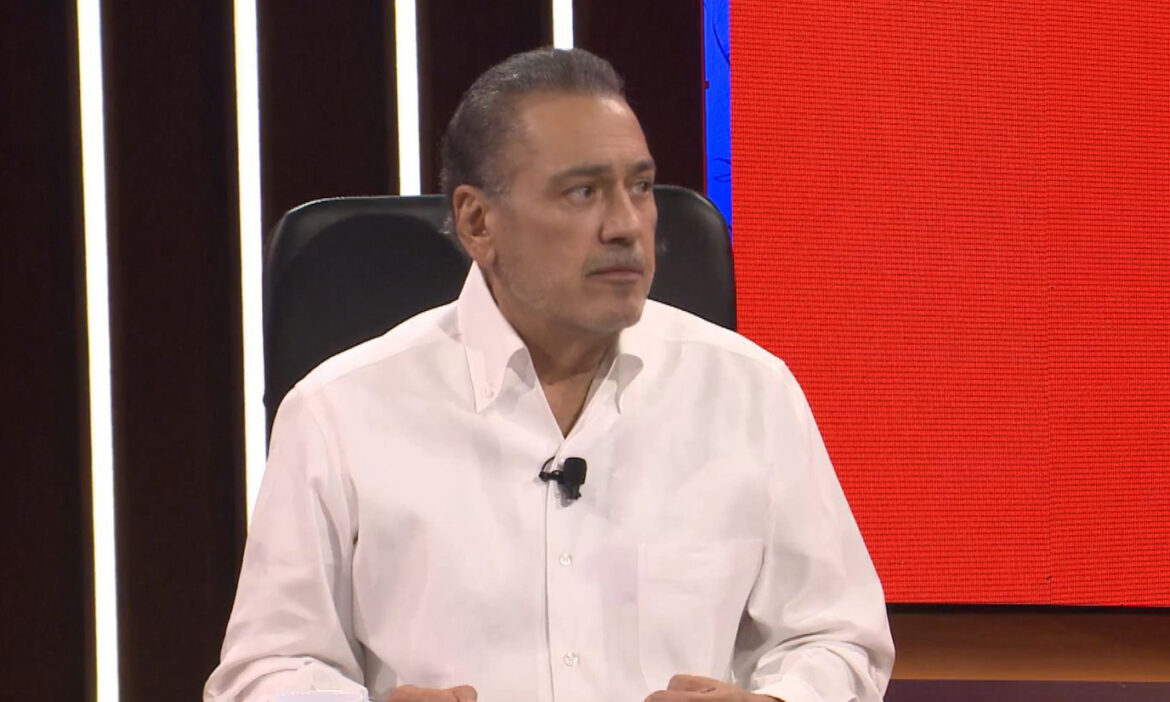 Urge Beltrones Rivera a diálogo partidista