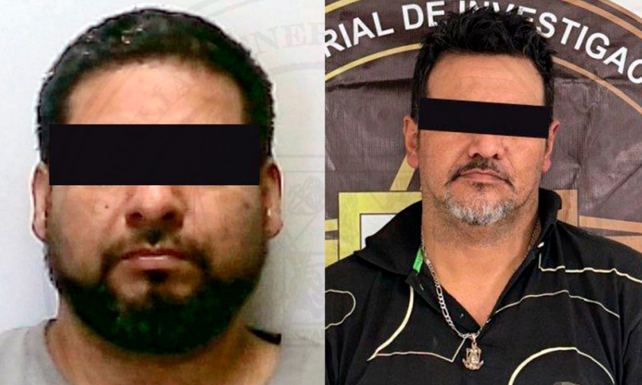 Ejecutan orden de aprehensión contra dos sujetos en San Luis Río Colorado