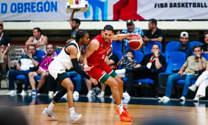 Cae México ante Dominicana en debut en la Copa del Mundo de la FIBA