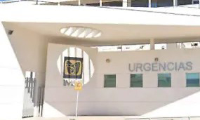 Resulta lesionada sexagenaria en el sector Miramar