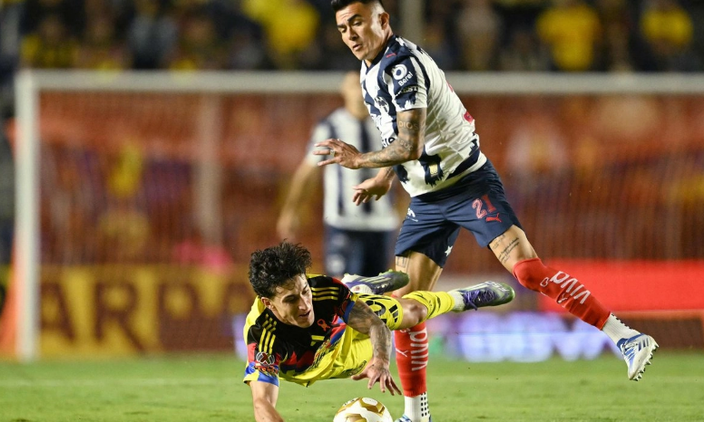 Monterrey elimina al América con gol de último segundo