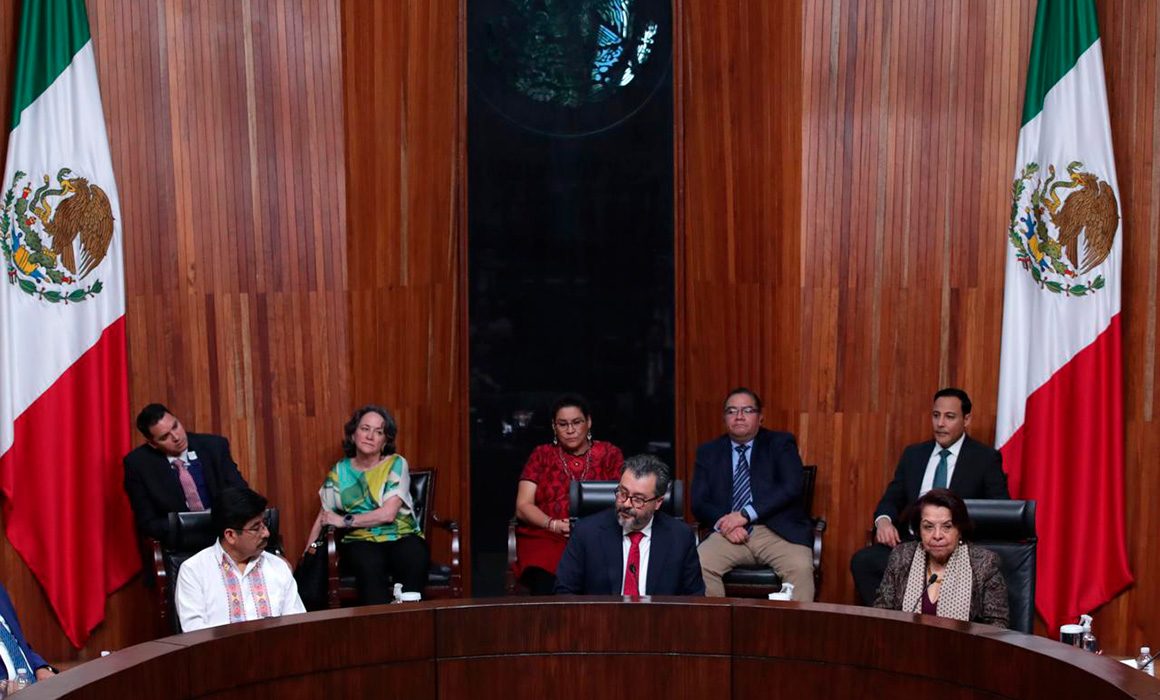 Presidente del TEPJF Gilberto Bátiz Llama a la Unidad para Defender la Democracia y Evitar Conflictos