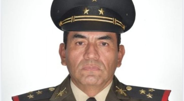 Coronel José Manuel Jiménez Miranda, Jefe de Escoltas del Alcalde Manzo, Se Encuentra Prófugo con Orden de Aprehensión