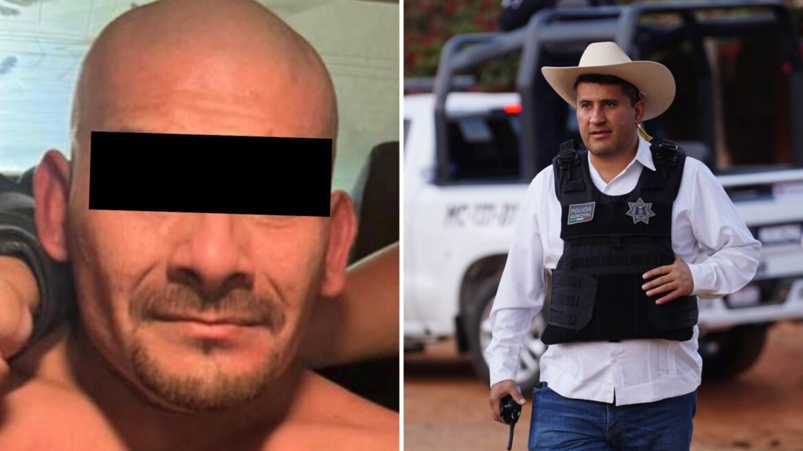 Prisión Preventiva a “El Pelón”, Presunto Miembro del CJNG que Reclutó a Sicarios de Carlos Manzo