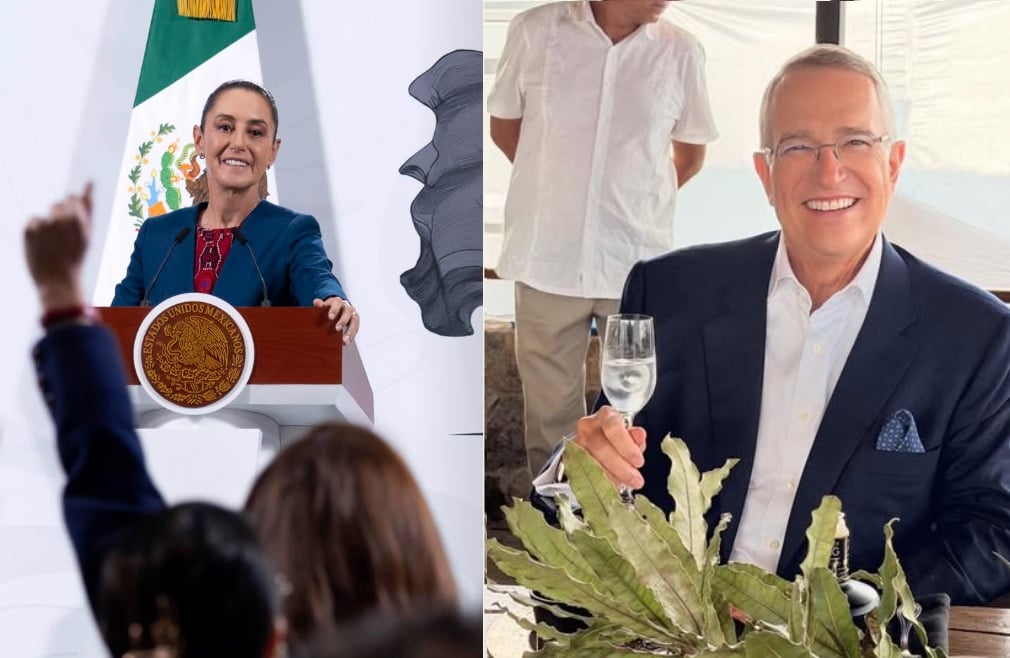 Sheinbaum Advierte que Estrategia Mediática de Grupo Salinas Será Contraproducente por Exacerbar el Odio