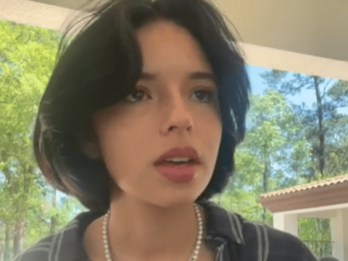 Pese a Promociones y Descuentos, Concierto de Ángela Aguilar en Texas No Logra Sold Out; Gira Marcada por Baja Venta de Boletos