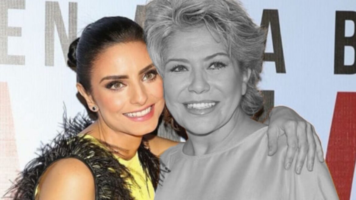 Lamentan Fallecimiento de Gabriela Michel, Madre de Aislinn Derbez y Reconocida Actriz de Doblaje