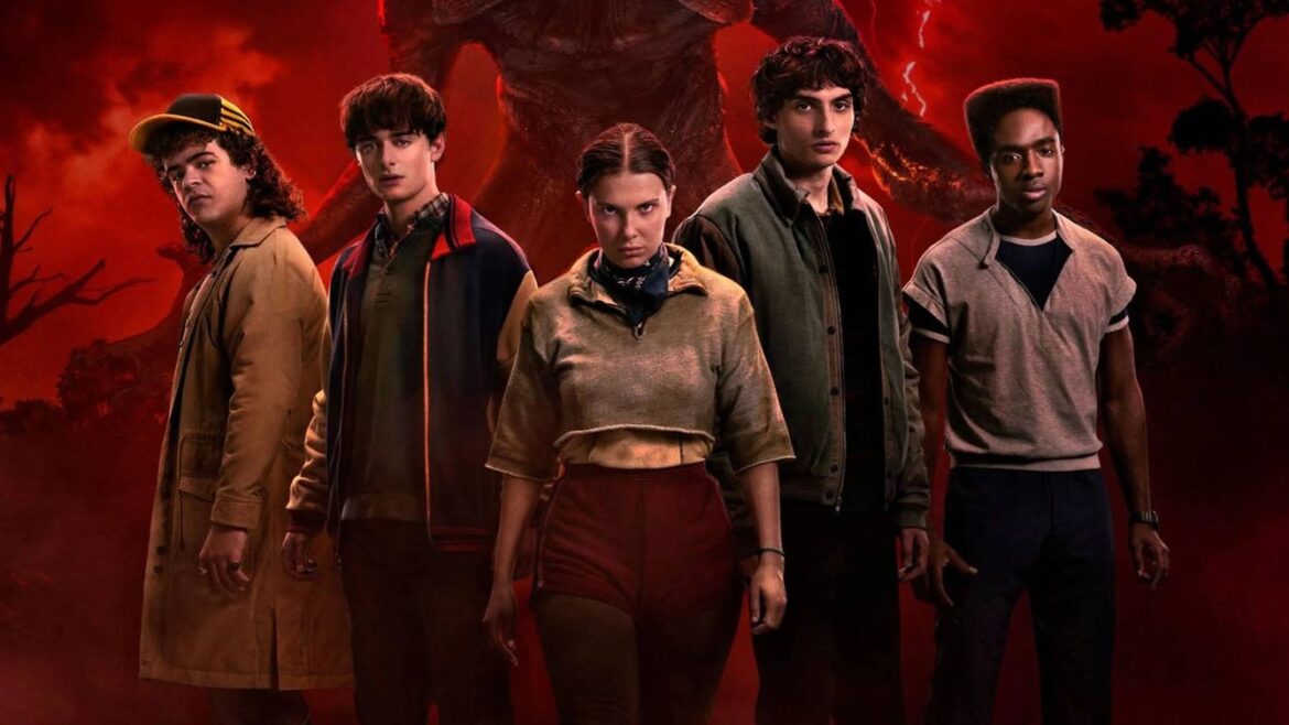 Cuenta Regresiva: La Temporada Final de Stranger Things 5 se Estrena Este 26 de Noviembre en Netflix