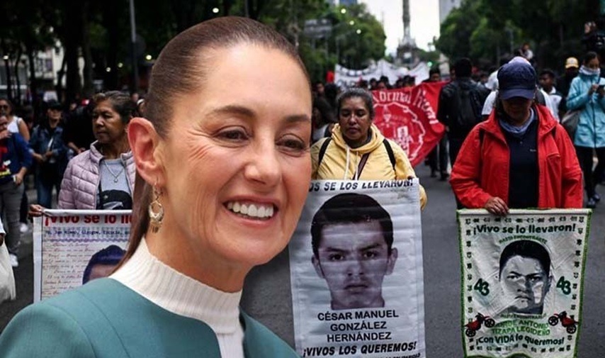 Sheinbaum Abre la Puerta al Regreso del GIEI para Retomar el Caso Ayotzinapa