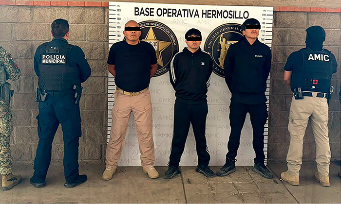 Cae “El Monstruo” objetivo criminal prioritario