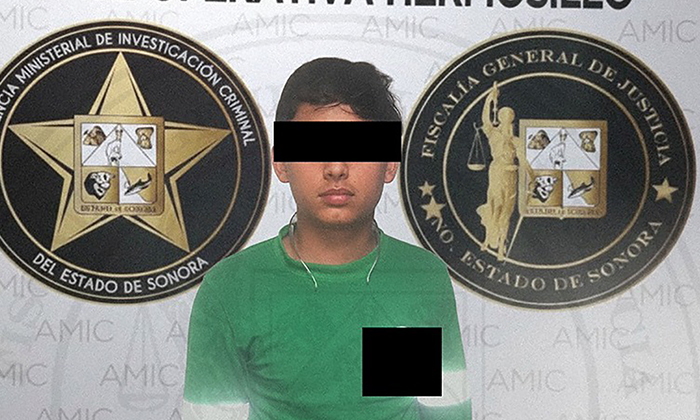 Queda en prisión joven acusado de homicidio