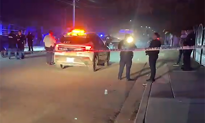 Arrestan a grupo de “tiradores” con droga en la colonia Adolfo López Mateos