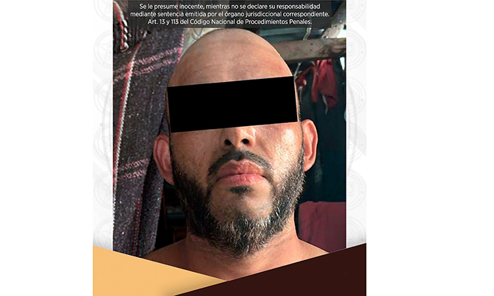 Procesan a sujeto por secuestro exprés