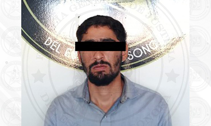 Queda en prisión acusado de homicidio en Bahía de Kino