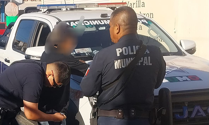 Aseguran a 117 personas y decomisa 220 dosis de droga durante operativos en Hermosillo