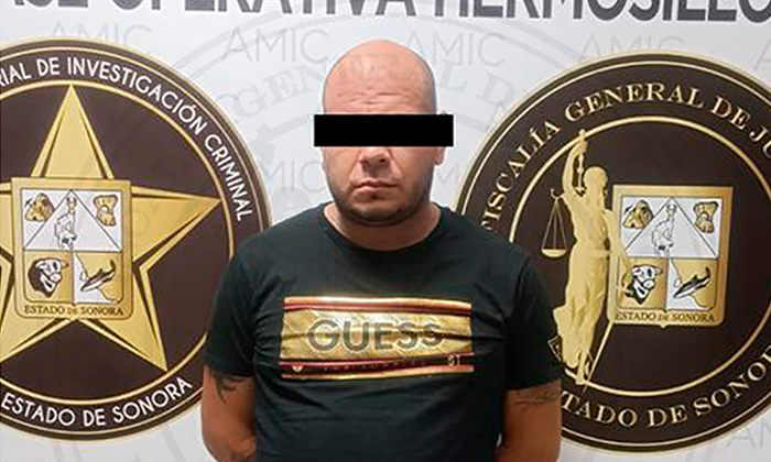 Acusan a sujeto por desaparición y muerte de persona