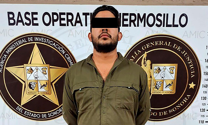 Captura AMIC a presunto defraudador